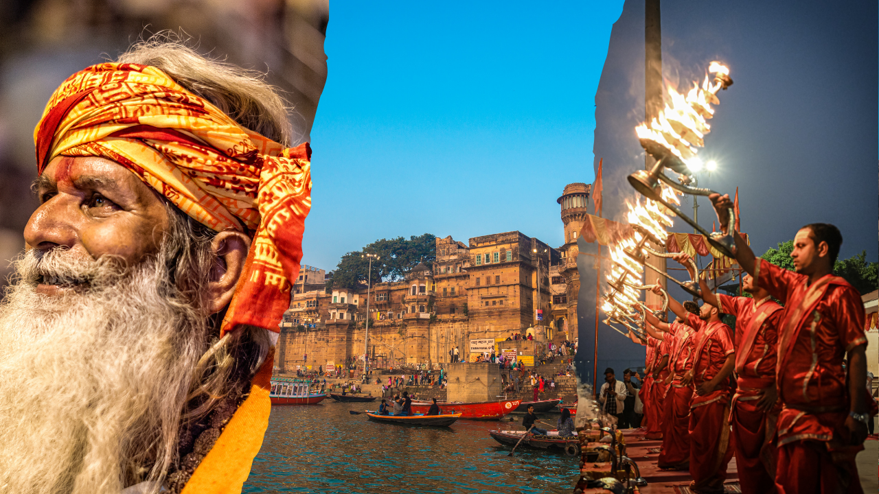  Varanasi full day tour 